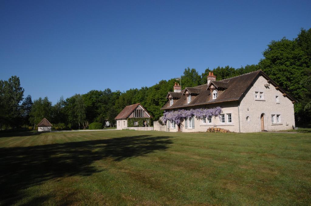 西塞河畔的舒齐多梅因佩品尼尔住宿加早餐旅馆住宿加早餐旅馆 外观 照片