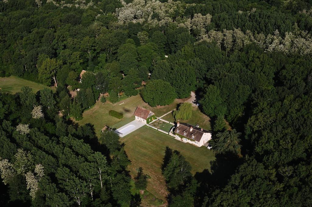 西塞河畔的舒齐多梅因佩品尼尔住宿加早餐旅馆住宿加早餐旅馆 外观 照片